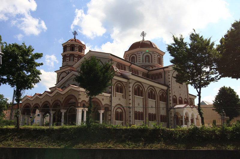 Griechisch Orthodoxe Kirche